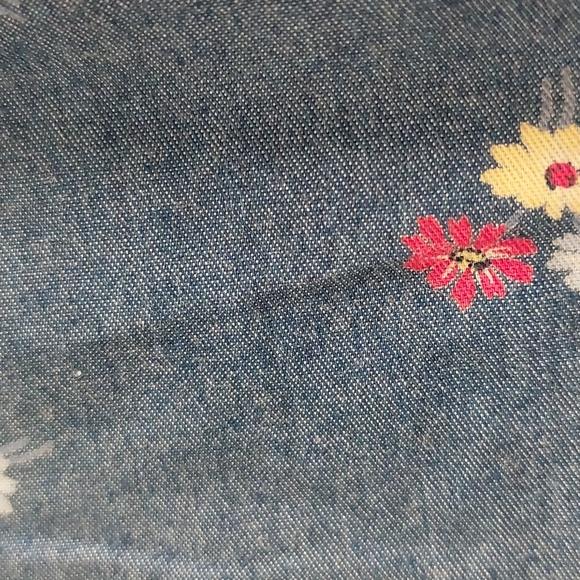 Liz Claiborne Skort Sz 10 Side Slits - Picture 9 of 12